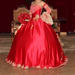 Exclusive Quince Dress, Quinceanera Dress